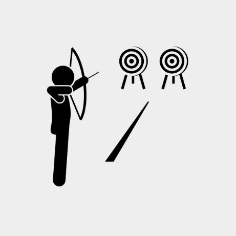 Canva-sport - 1 Archery
