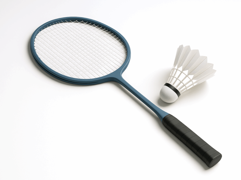 badminton Badminton - Doubles